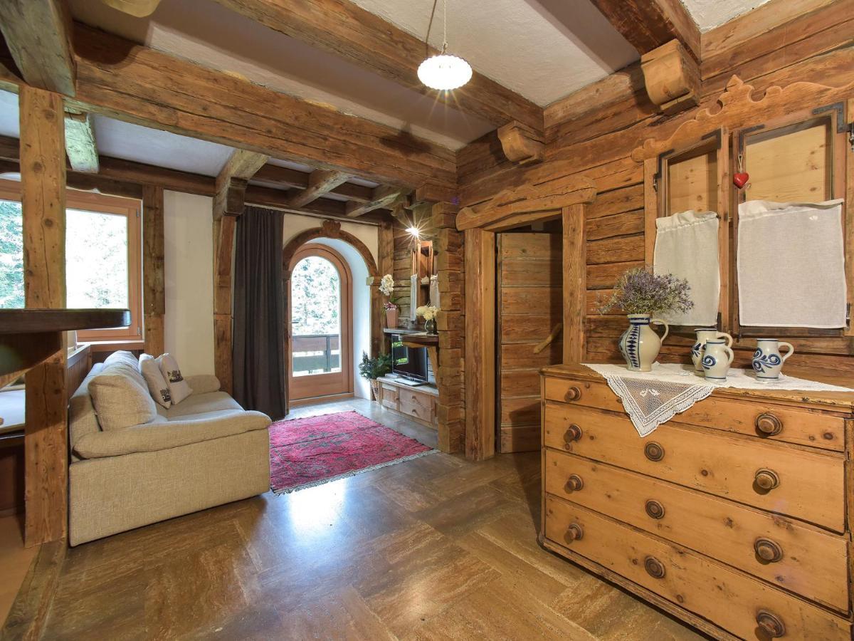 Residence Salvan Corvara In Badia Kültér fotó