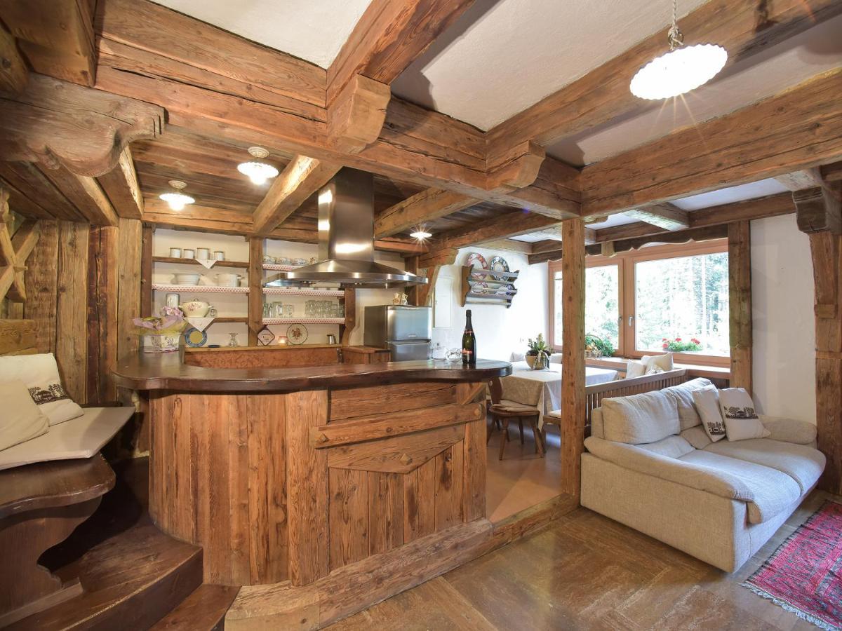 Residence Salvan Corvara In Badia Kültér fotó