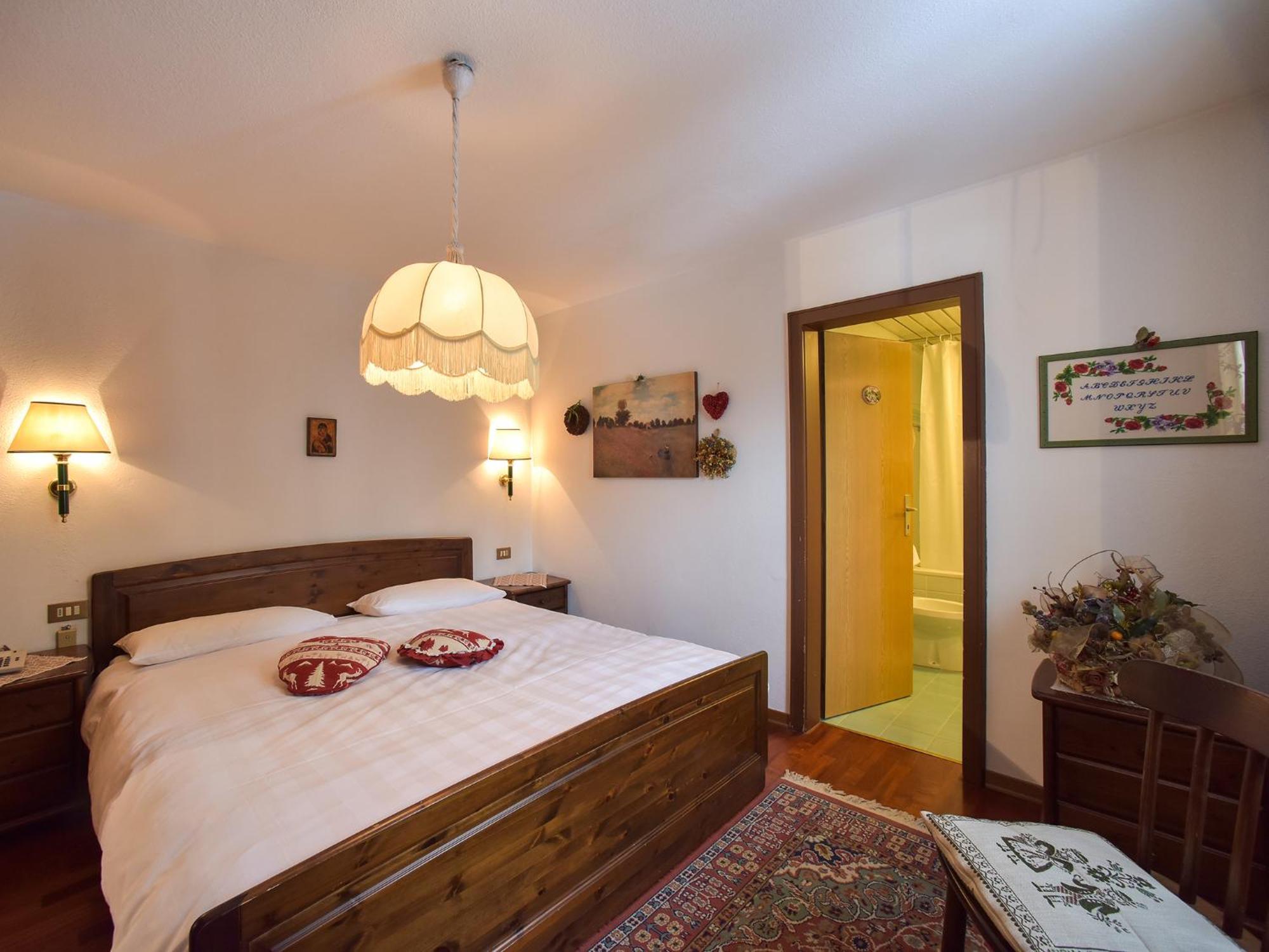 Residence Salvan Corvara In Badia Kültér fotó
