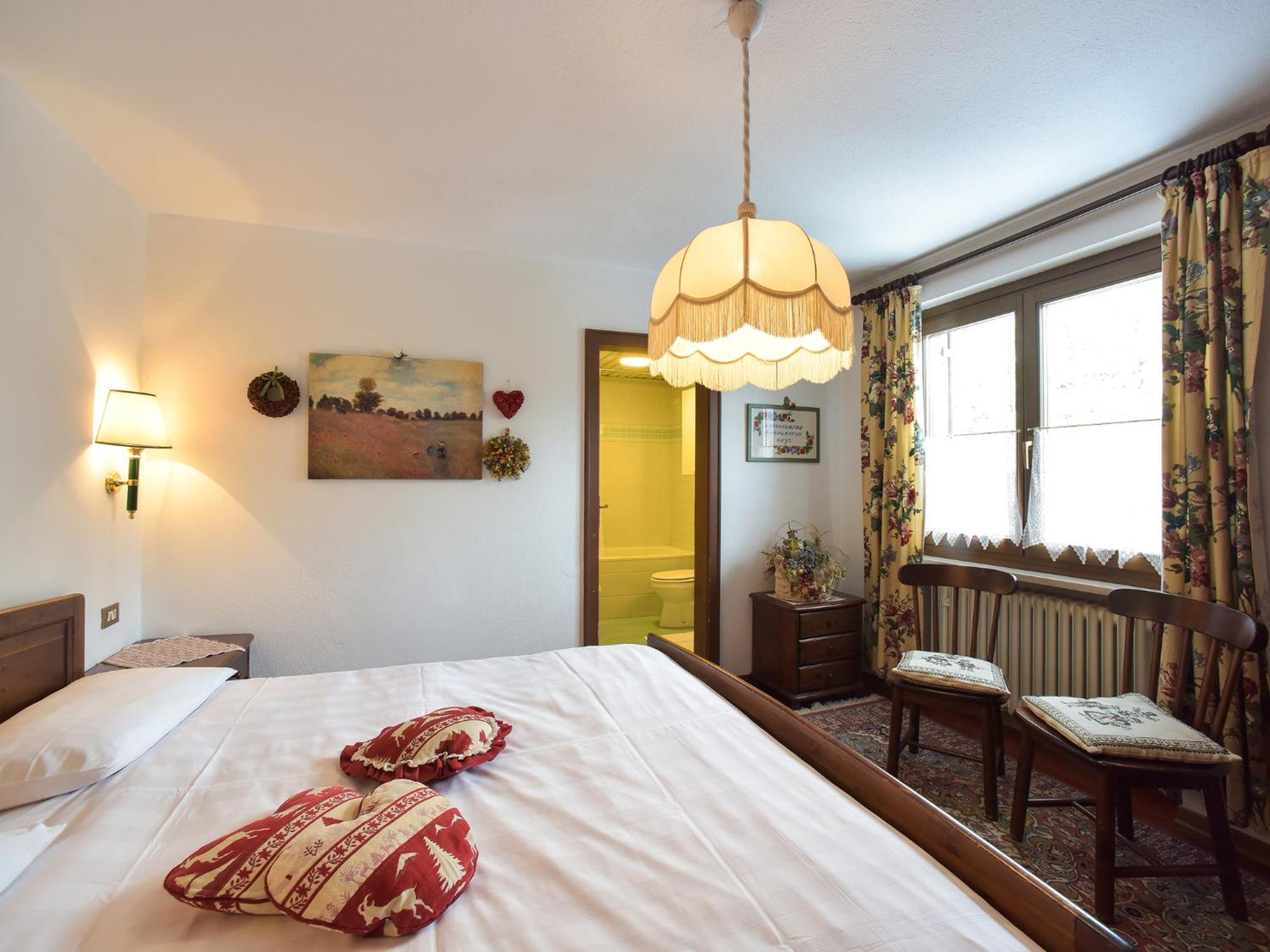 Residence Salvan Corvara In Badia Kültér fotó