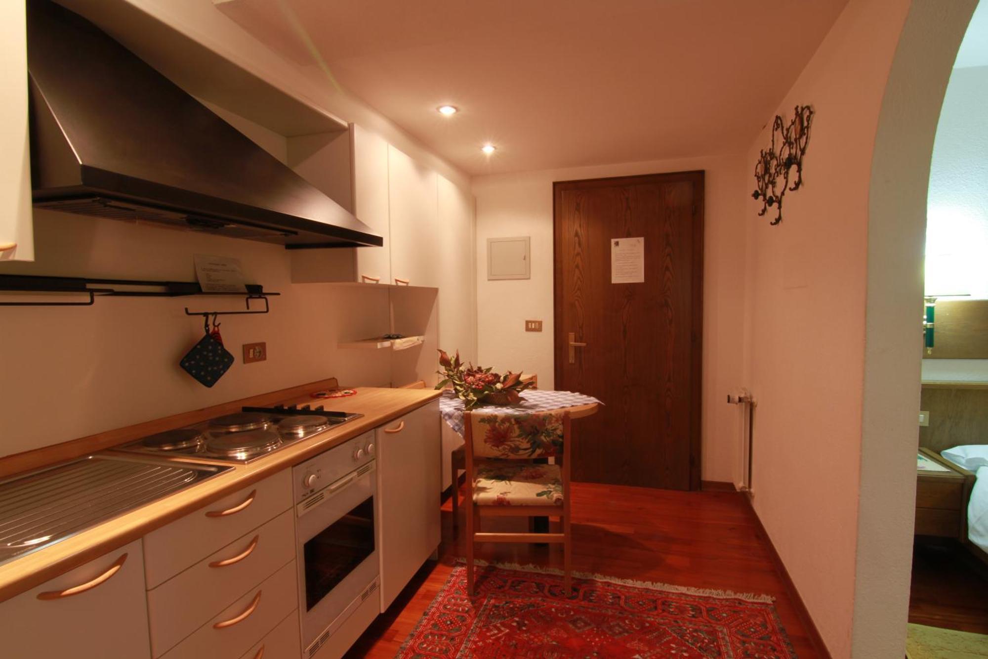 Residence Salvan Corvara In Badia Kültér fotó