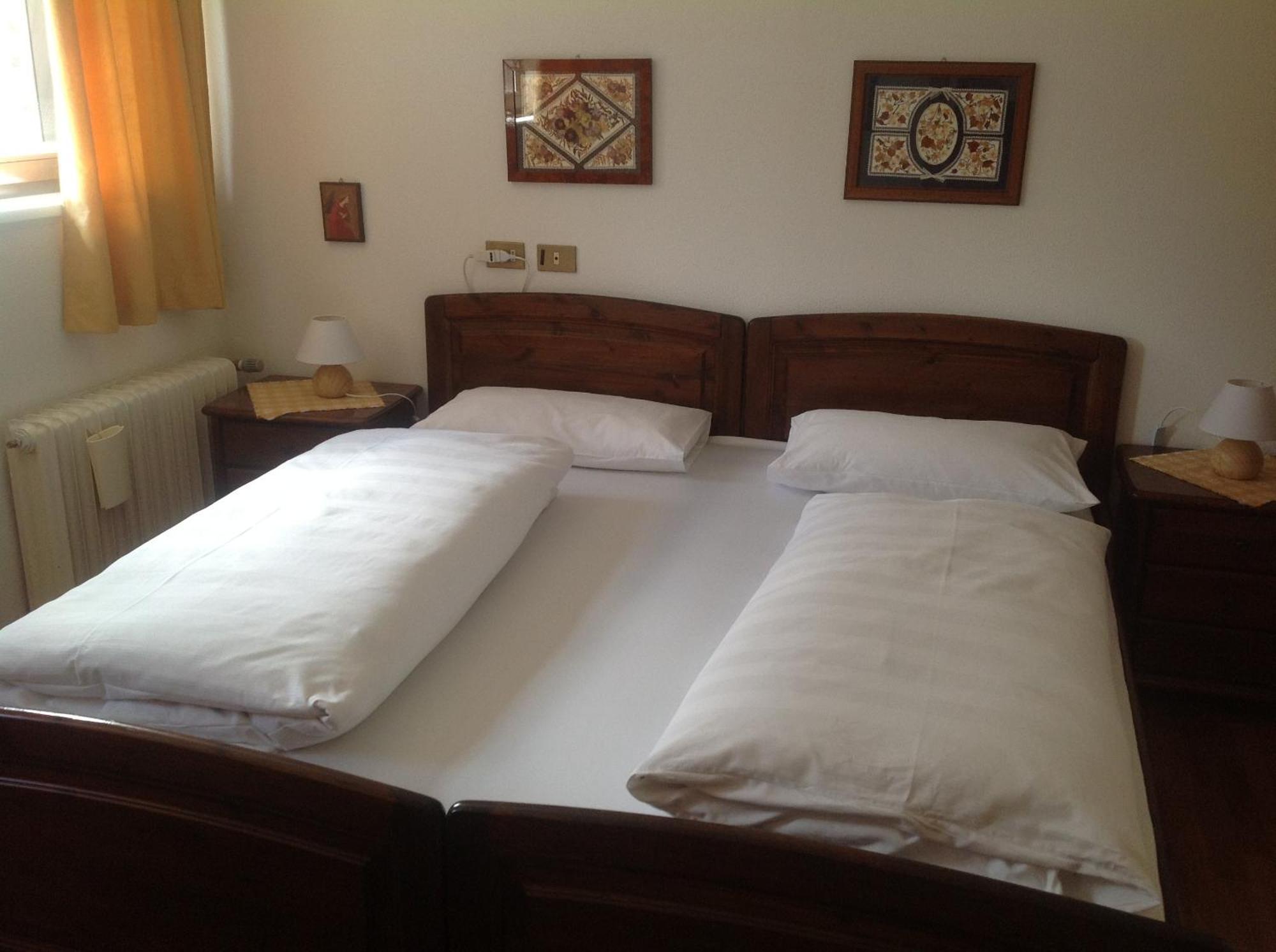 Residence Salvan Corvara In Badia Szoba fotó