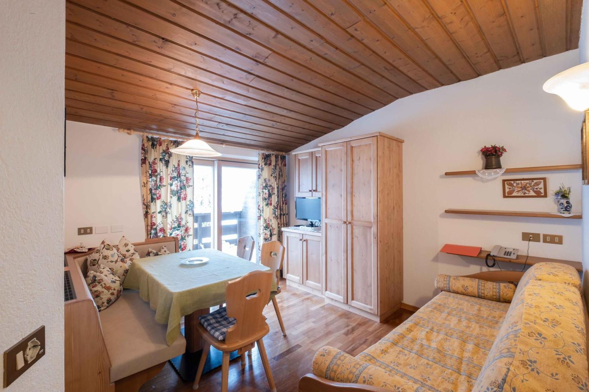Residence Salvan Corvara In Badia Kültér fotó