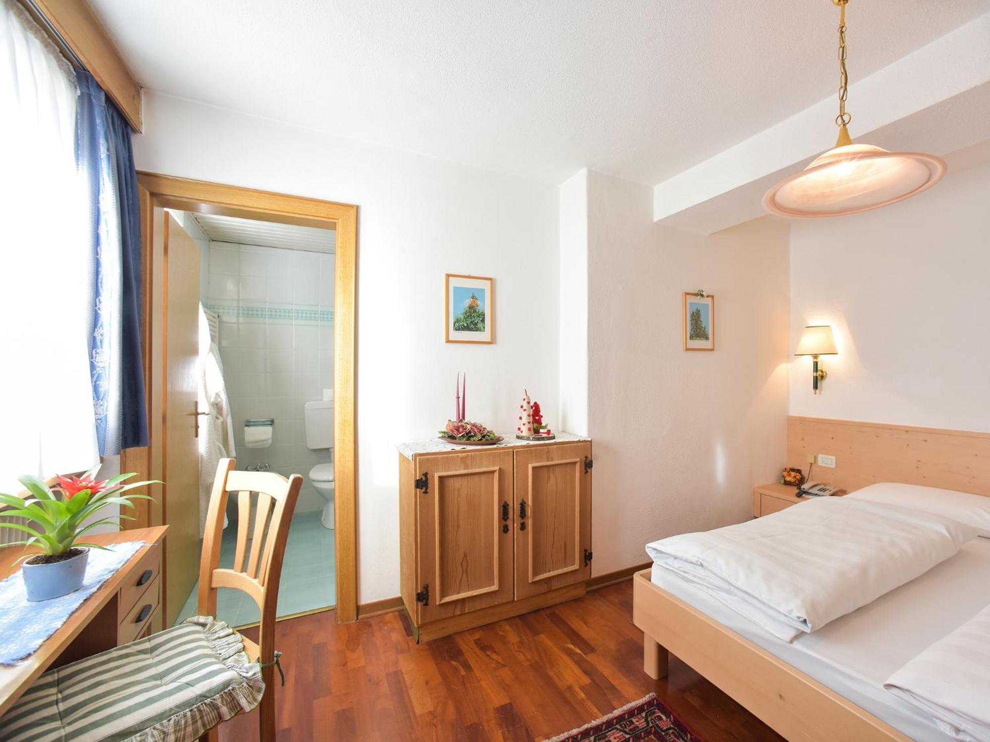 Residence Salvan Corvara In Badia Kültér fotó