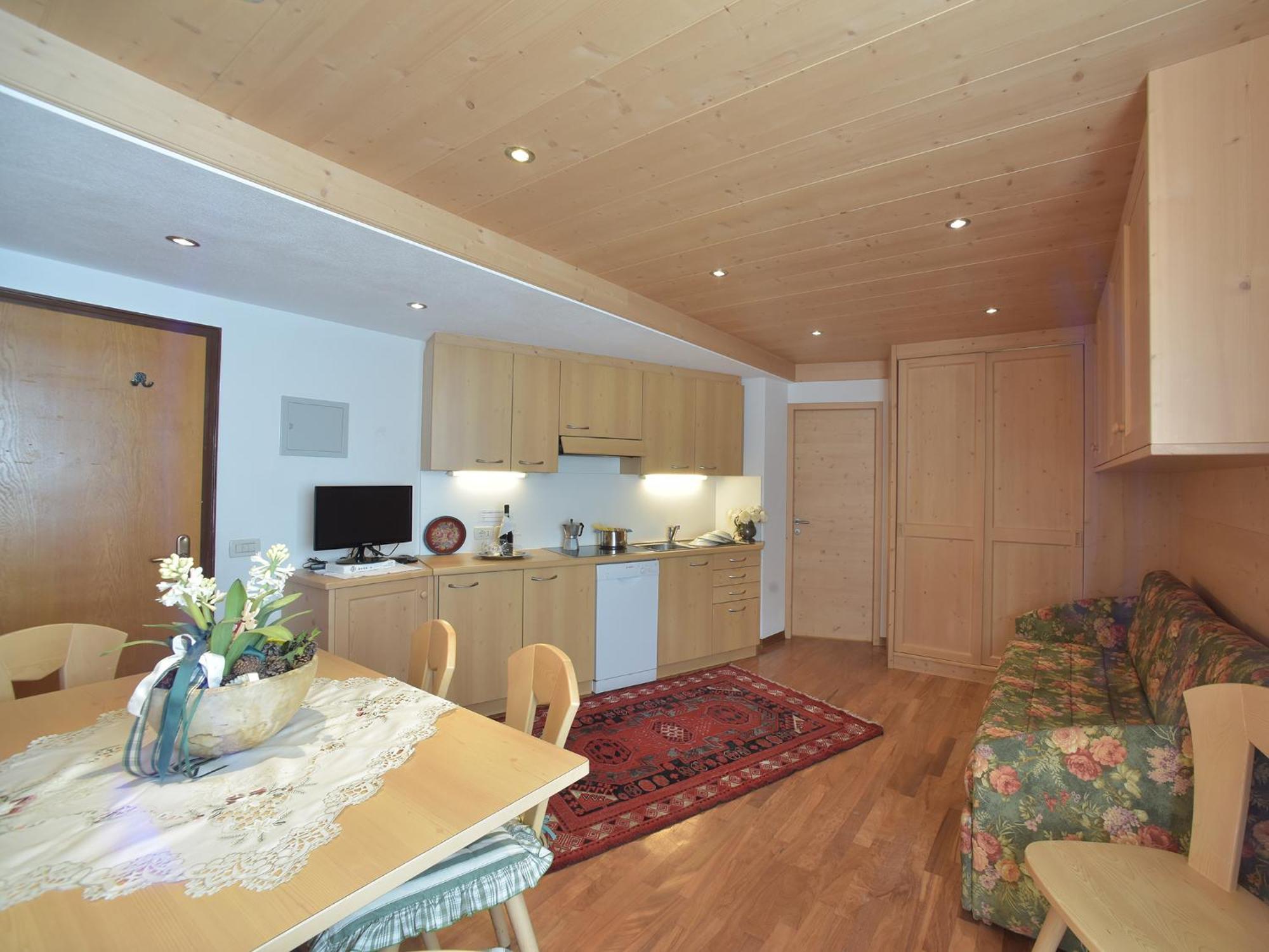 Residence Salvan Corvara In Badia Kültér fotó