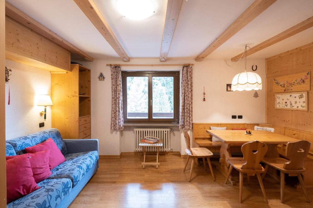 Residence Salvan Corvara In Badia Kültér fotó