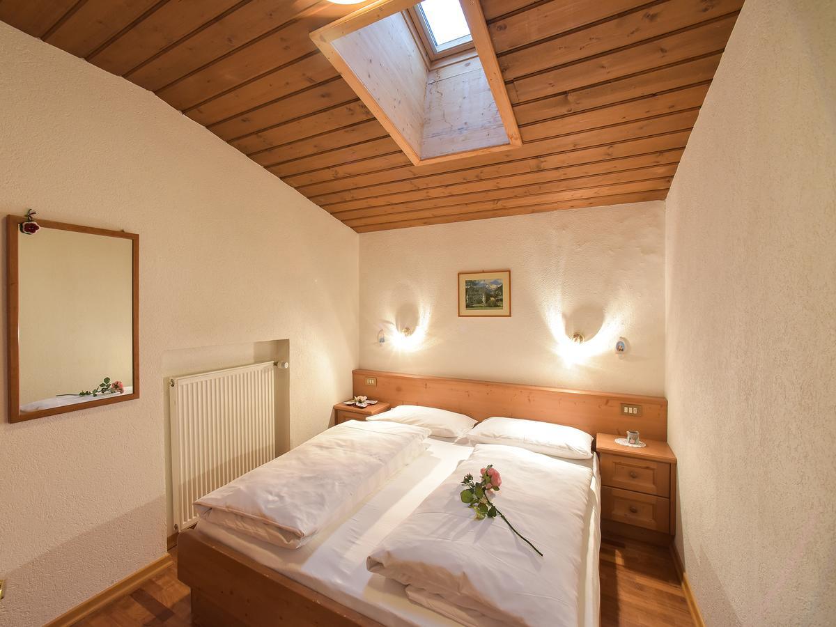 Residence Salvan Corvara In Badia Kültér fotó