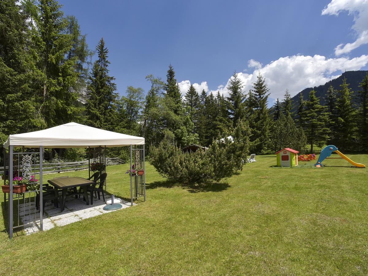 Residence Salvan Corvara In Badia Kültér fotó