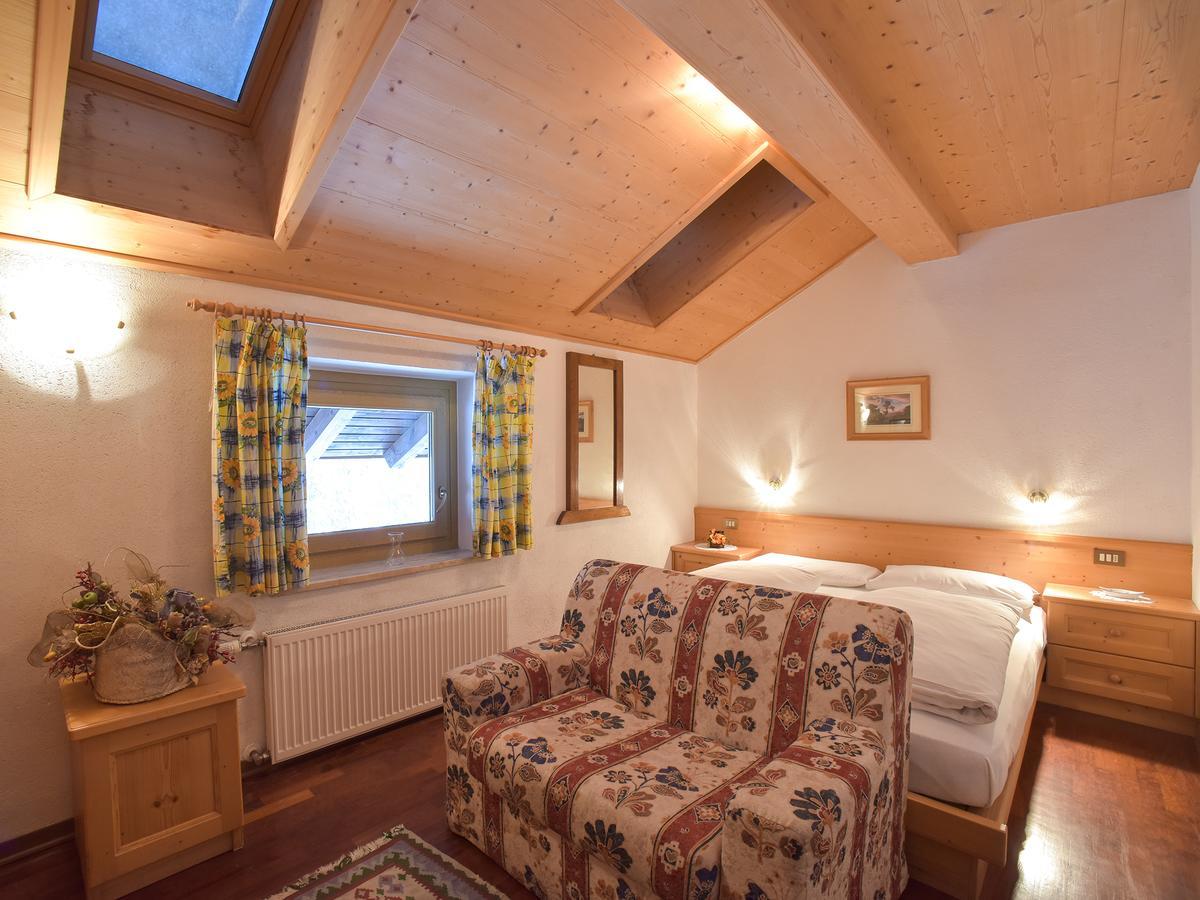 Residence Salvan Corvara In Badia Kültér fotó