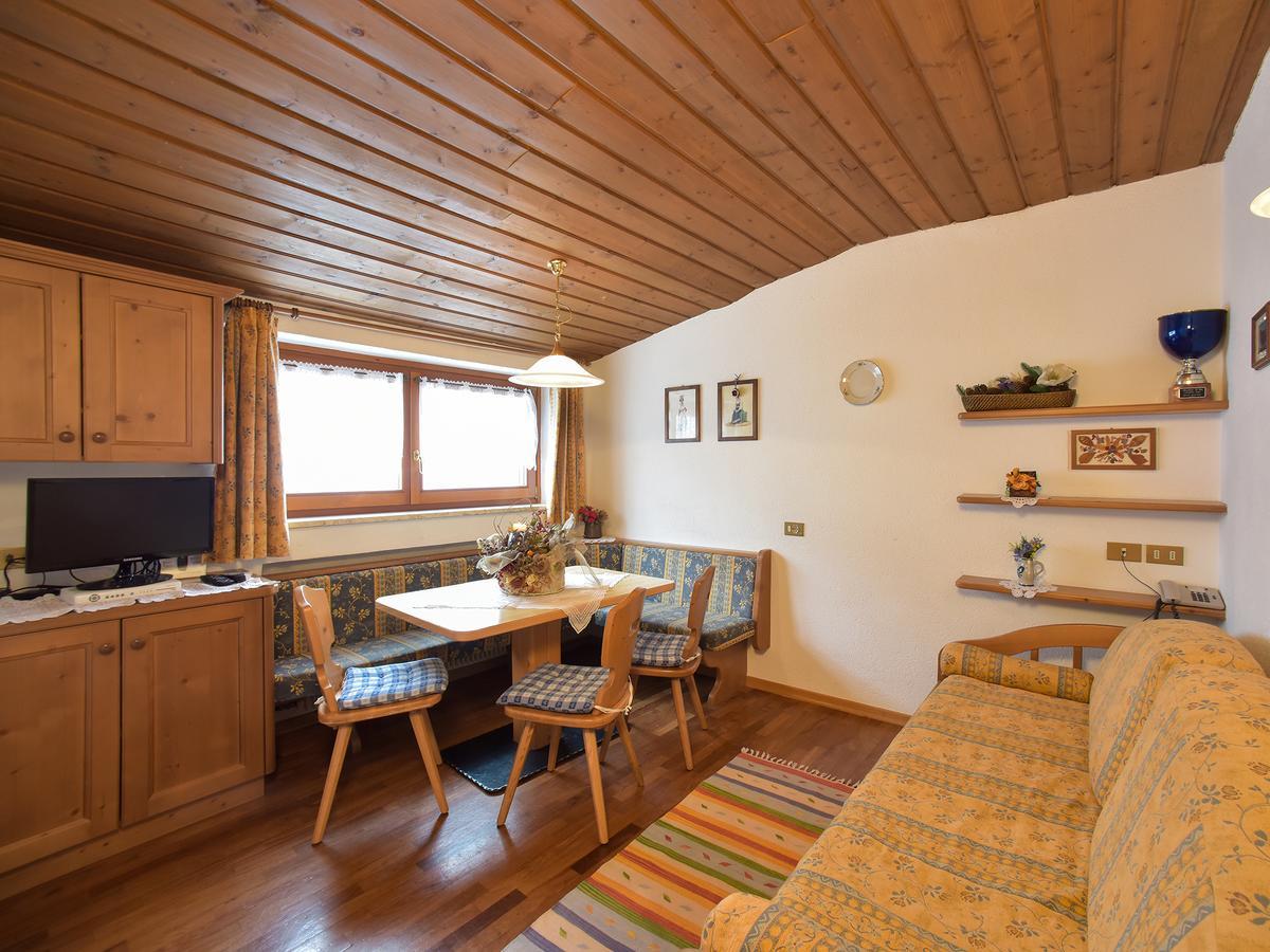 Residence Salvan Corvara In Badia Kültér fotó
