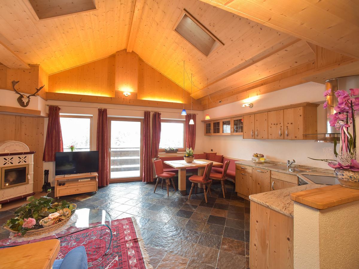 Residence Salvan Corvara In Badia Kültér fotó