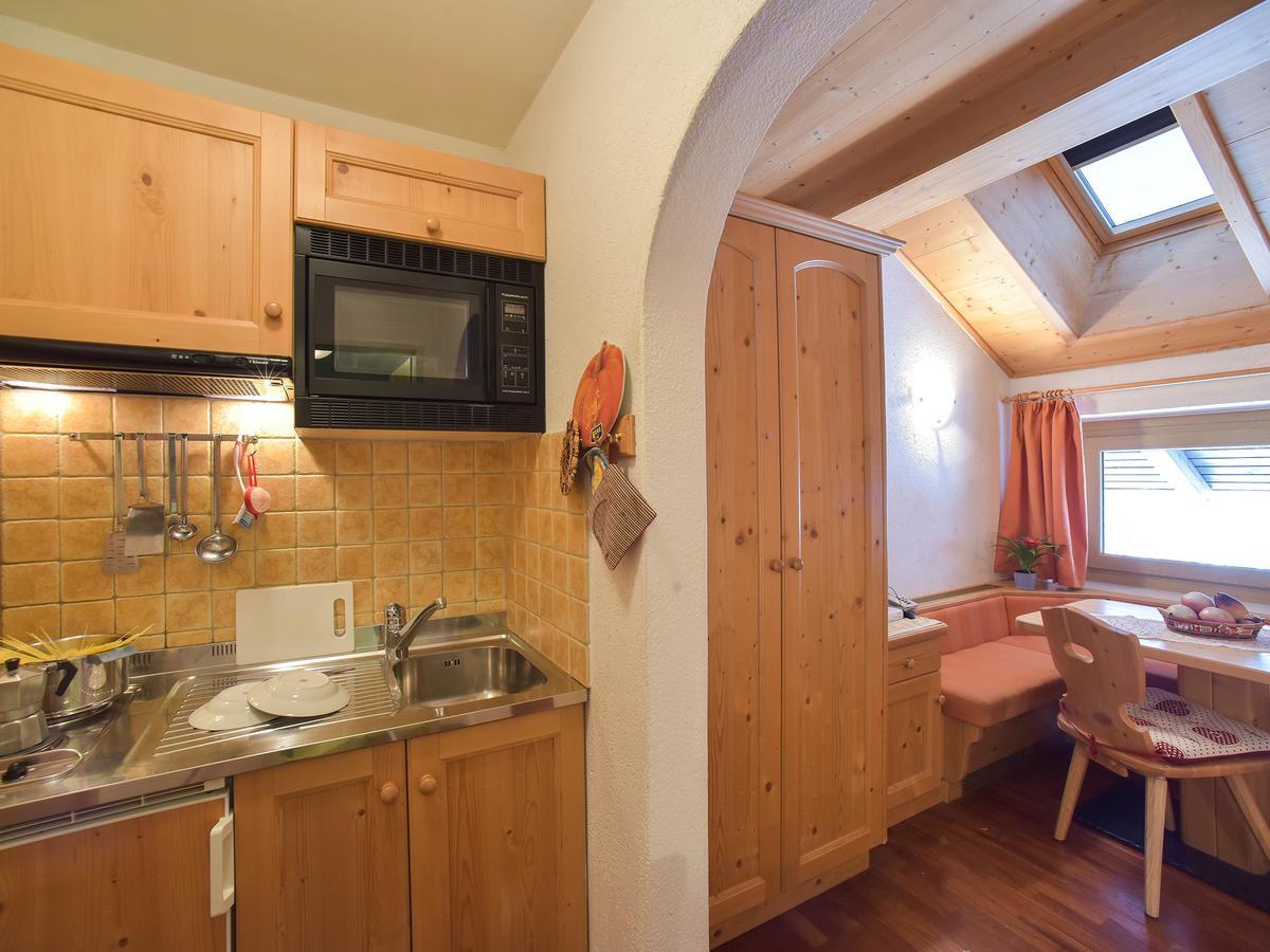 Residence Salvan Corvara In Badia Kültér fotó