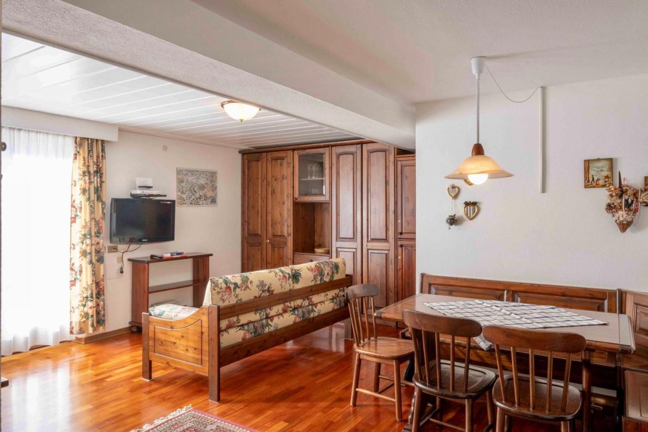Residence Salvan Corvara In Badia Kültér fotó