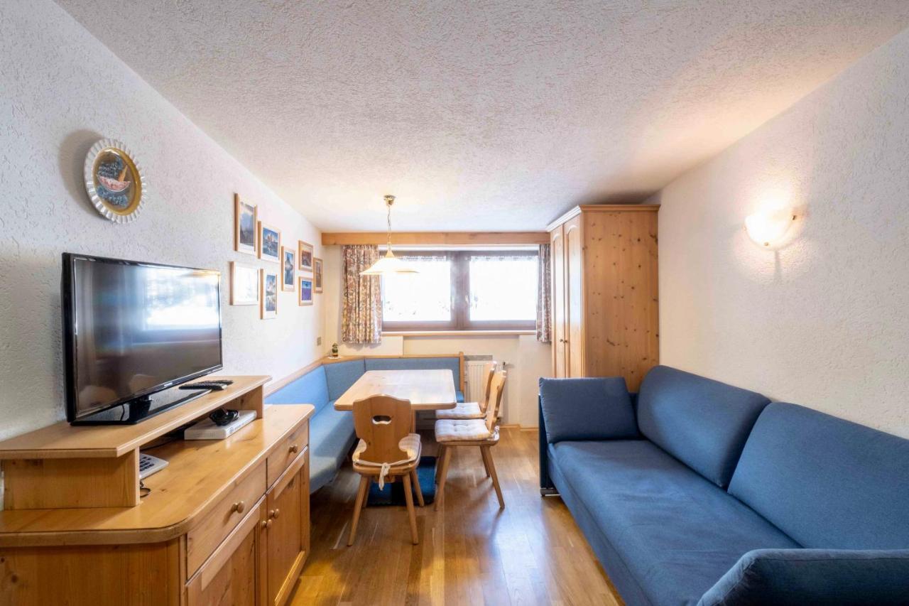 Residence Salvan Corvara In Badia Kültér fotó
